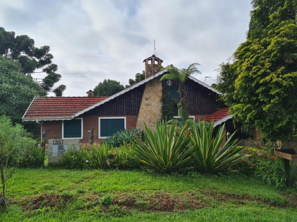 Casa de férias Recanto Dorle Campos do Jordão *