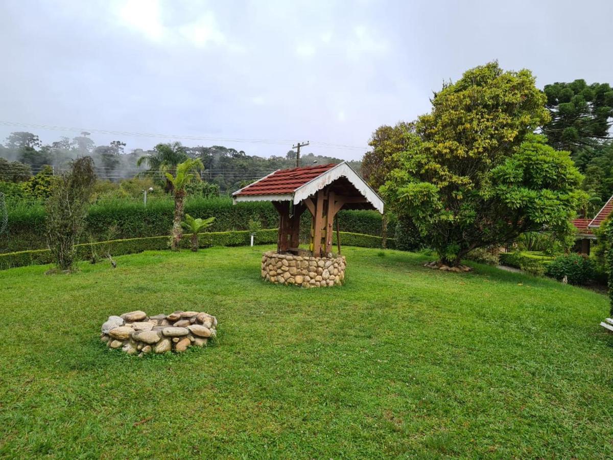 Recanto Dorle Campos do Jordão Casa de férias Campos do Jordão