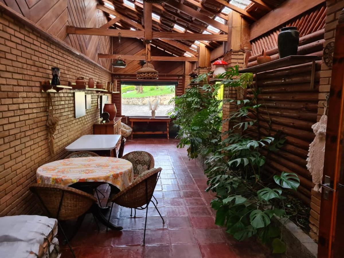 Casa de férias Recanto Dorle Campos do Jordão Campos do Jordão