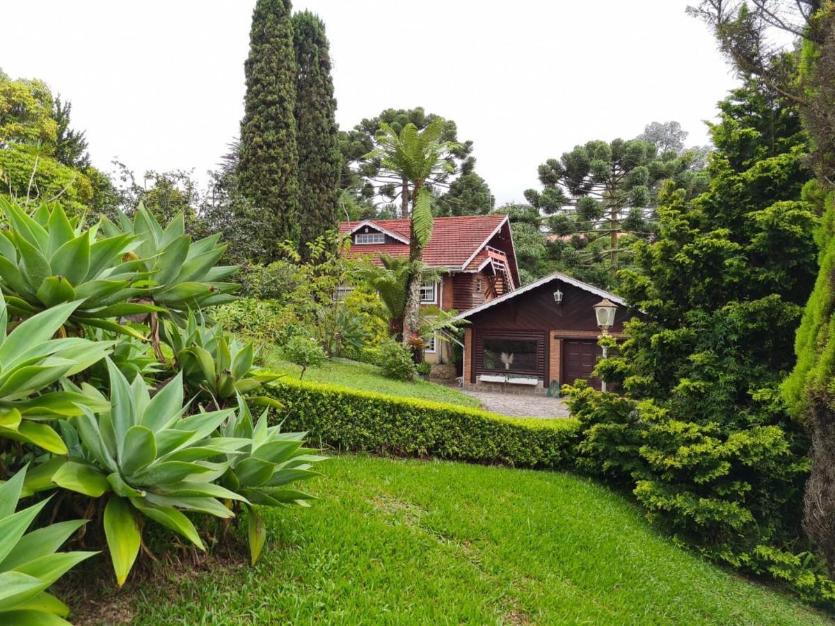 Recanto Dorle Campos do Jordão Casa de férias